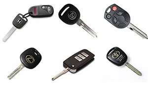 Central Locksmith Store New York, NY 212-547-8533 - Transponders-keys